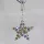 Hook pierces - Silver brass